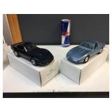 1981 Corvette & 1985 Corvette - Promo Cars 1981 Corvette & 1985 Corvette - Promo Cars