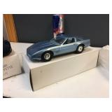 1981 Corvette & 1985 Corvette - Promo Cars 1981 Corvette & 1985 Corvette - Promo Cars