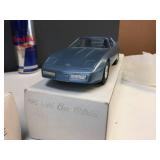 1981 Corvette & 1985 Corvette - Promo Cars 1981 Corvette & 1985 Corvette - Promo Cars