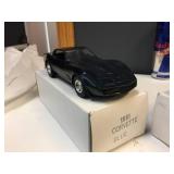 1981 Corvette & 1985 Corvette - Promo Cars 1981 Corvette & 1985 Corvette - Promo Cars