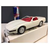 AMT/ERTL 1992 & 1994 Corvette - Promo Cars AMT/ERTL 1992 & 1994 Corvette - Promo Cars