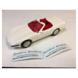 AMT/ERTL 1992 & 1994 Corvette - Promo Cars AMT/ERTL 1992 & 1994 Corvette - Promo Cars