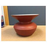 Antique Cast Iron/Enamel Spittoon with Gate Mark - 1800s? Antique Cast Iron/Enamel Spittoon with Gate Mark - 1800s?