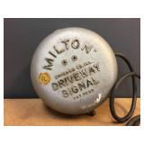 Vintage Milton - Driveway Signal - Like the Old Gas Station Vintage Milton - Driveway Signal - Like the Old Gas Station