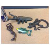 Cast Iron Including Beatle Boot Jack Cast Iron Including Beatle Boot Jack