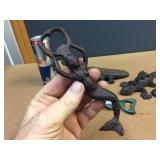 Cast Iron Including Beatle Boot Jack Cast Iron Including Beatle Boot Jack