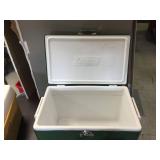 2 Vintage Coleman Coolers - Look These Up! 2 Vintage Coleman Coolers - Look These Up!