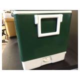 2 Vintage Coleman Coolers - Look These Up! 2 Vintage Coleman Coolers - Look These Up!