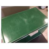 2 Vintage Coleman Coolers - Look These Up! 2 Vintage Coleman Coolers - Look These Up!