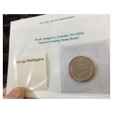 1961 Franklin Half - 1899 Barber Quarter - 1899 Indian Head - Washington Dollars 1961 Franklin Half - 1899 Barber Quarter - 1899 Indian Head - Washington Dollars
