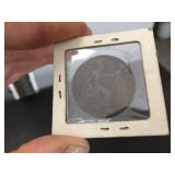 11 Old Canadian Cents - 1896 - 1926 - 1933 - 1967 Centennials 11 Old Canadian Cents - 1896 - 1926 - 1933 - 1967 Centennials
