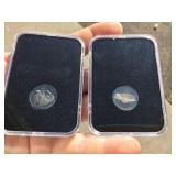 2 LLC Jefferson Nickels 2004/05 & 2006 - PR63 2 LLC Jefferson Nickels 2004/05 & 2006 - PR63