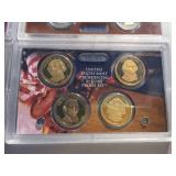 4 U.S. Commemorative Coin Sets - 1979 - 1988 - Presidential - S Quarter Proof 4 U.S. Commemorative Coin Sets - 1979 - 1988 - Presidential - S Quarter Proof