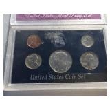 4 U.S. Commemorative Coin Sets - 1979 - 1988 - Presidential - S Quarter Proof 4 U.S. Commemorative Coin Sets - 1979 - 1988 - Presidential - S Quarter Proof