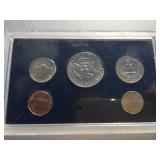 4 U.S. Commemorative Coin Sets - 1979 - 1988 - Presidential - S Quarter Proof 4 U.S. Commemorative Coin Sets - 1979 - 1988 - Presidential - S Quarter Proof