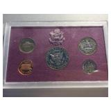 4 U.S. Commemorative Coin Sets - 1979 - 1988 - Presidential - S Quarter Proof 4 U.S. Commemorative Coin Sets - 1979 - 1988 - Presidential - S Quarter Proof