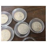 10 Commemorative U.S. Half Dollars 10 Commemorative U.S. Half Dollars