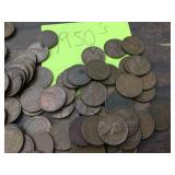 U.S. Pennies 1950 U.S. Pennies 1950