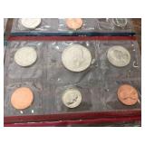 (8) U.S. Proof Mint Sets (8) U.S. Proof Mint Sets