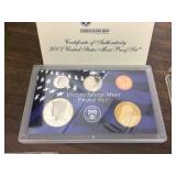 U.S. Coin Proof Sets - Commemorative Rounds U.S. Coin Proof Sets - Commemorative Rounds