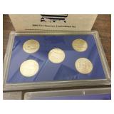 U.S. Coin Proof Sets - Commemorative Rounds U.S. Coin Proof Sets - Commemorative Rounds