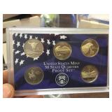 U.S. Coin Proof Sets - Commemorative Rounds U.S. Coin Proof Sets - Commemorative Rounds