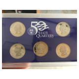 U.S. Coin Proof Sets - Commemorative Rounds U.S. Coin Proof Sets - Commemorative Rounds