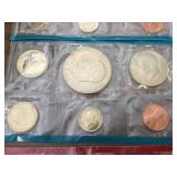 (8) U.S. Coin Proof Sets (8) U.S. Coin Proof Sets