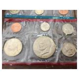 (8) U.S. Coin Proof Sets (8) U.S. Coin Proof Sets