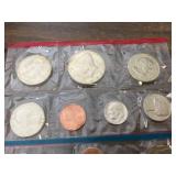 (8) U.S. Coin Proof Sets (8) U.S. Coin Proof Sets