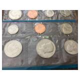 (8) U.S. Coin Proof Sets (8) U.S. Coin Proof Sets