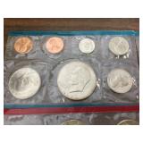 (8) U.S. Coin Proof Sets (8) U.S. Coin Proof Sets
