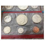 (8) U.S. Coin Proof Sets (8) U.S. Coin Proof Sets
