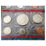 (8) U.S. Coin Proof Sets (8) U.S. Coin Proof Sets