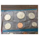 (8) U.S. Coin Proof Sets (8) U.S. Coin Proof Sets