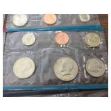 (8) U.S. Coin Proof Sets (8) U.S. Coin Proof Sets