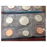 (8) U.S. Coin Proof Sets (8) U.S. Coin Proof Sets