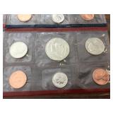 (8) U.S. Coin Proof Sets (8) U.S. Coin Proof Sets
