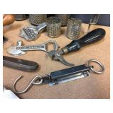 Vintage Metal Gadgets Vintage Metal Gadgets