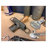 Vintage Metal Gadgets Vintage Metal Gadgets