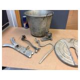 Antique Majestic No. 40 Bread Maker - 1906 Antique Majestic No. 40 Bread Maker - 1906