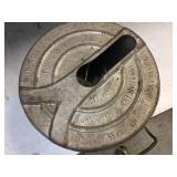 Antique Majestic No. 40 Bread Maker - 1906 Antique Majestic No. 40 Bread Maker - 1906