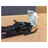 Nifty Diecast Classic Polaris XCR 600 Nifty Diecast Classic Polaris XCR 600