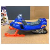 Muscle Machines/Stampeders Xtreme Rides - Toy Snowmobile Muscle Machines/Stampeders Xtreme Rides - Toy Snowmobile