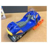 Muscle Machines/Stampeders Xtreme Rides - Toy Snowmobile Muscle Machines/Stampeders Xtreme Rides - Toy Snowmobile