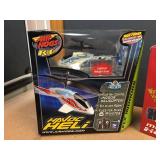 2 R/C Helicopter Toys - Unused - Includes Air Hogs 2 R/C Helicopter Toys - Unused - Includes Air Hogs