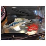 2 R/C Helicopter Toys - Unused - Includes Air Hogs 2 R/C Helicopter Toys - Unused - Includes Air Hogs