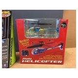 2 R/C Helicopter Toys - Unused - Includes Air Hogs 2 R/C Helicopter Toys - Unused - Includes Air Hogs