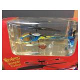 2 R/C Helicopter Toys - Unused - Includes Air Hogs 2 R/C Helicopter Toys - Unused - Includes Air Hogs