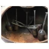 Antique Centrifugal Milk Testing Machine Antique Centrifugal Milk Testing Machine